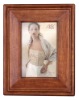frame with photo