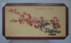 Wholesale LWMH015 Flower Frame Oil Painting