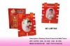 Wholesale Dhcooker 6 inch red photo frame