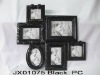 Wholesale handmade combined resin picture frame