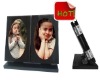 Wholesale picture frame with makeup mirror