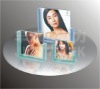 Wholesale modern acrylic photo frame