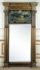 Wholesale wooden antique style mirror frame