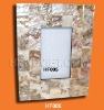 Photo frame, Mother of pearl photoframe, Horn photoframe HF005