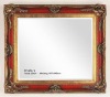 Wholesale wood frame mirror