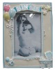 BABY PHOTO FRAME 4X6''