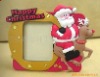 Christmas Decoration PVC Picture Frame for Children Gift