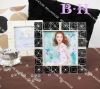 square alloy photo frame