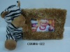 plush toy animal style photo Frame
