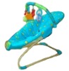 Provide dedicate Baby Rocker with toy bar and music box