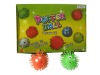 3.5CM HAIRY BALL.24PCS.