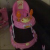 plastic baby walker