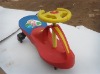 kids swing car