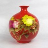 ceramic/porcelain vase, decoration