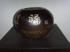 Wholesale Chinese Fortune pattern porcelain vase