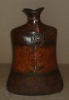 Wholesale BROWN PORCELAIN VASE