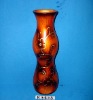 porcelain flower vase