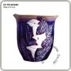 traditional chinese porcelain vase