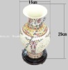 art porcelain vase