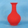 Wholesale ceramic/porcelain flower vase decoration