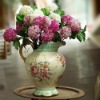 Wholesale Ceramic vintage vase,vessel .potFinn hand-painted