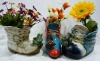 Wholesale glazed vase ceramic