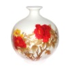 Wholesale decorative porcelain vase, handmade