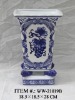 Wholesale CERAMIC PORCELAIN VASE HIGHT TEMPERATURE VASE