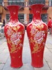 porcelain vase ceramic vase
