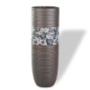 Big porcelain vases for garden decorative craft
