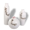 Nice home decorative craft chinese porcelain vases