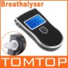 Prefessional Police Digital Breath Alcohol Tester Breathalyzer Breathalyser