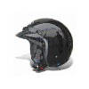 Wholesale dot Electric car half face helmet