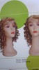 2011 New design& fashion long water wave wigs
