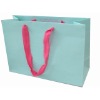 drawstring paper bags for garment
