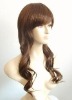 female fashion Cosplay Party nylon hair Heat Resistant Fibre long Hair Wig