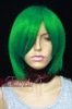 Wholesale COW-190 short kanekalon cosplay wigs
