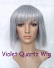 Wholesale Full cap heat resistant fiber cosplay wig JKJ-052