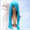 Wholesale synthetic long blue cosplay wigs(BSHW-2087)