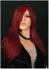 Wholesale COW-144kanekalon cosplay wigs