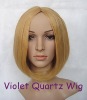 Wholesale Full cap heat resistant fiber cosplay wig JKJ-054