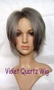 Wholesale Full cap heat resistant fiber COSPLAY wig JKJ-083