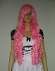 Wholesale synthetic long cosplay wigs(BSHW-2387)