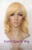 Wholesale Full cap heat resistant fiber cosplay wig JKJ-062