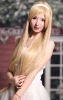 Starry Sky-Kinose Azusa Cosplay wig Anime wig