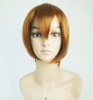 Wholesale OEM Girl's Cosplay Hair Wigs