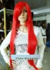 Wholesale Make Up Cosplay Red Full Lace Wig