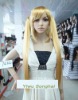 OEM Cosplay Synthetic Hair Wig