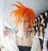 Wholesale OEM Synthetic Cosplay Human Hair Wig