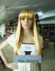 Wholesale Long Straight Cosplay Wig Supplies